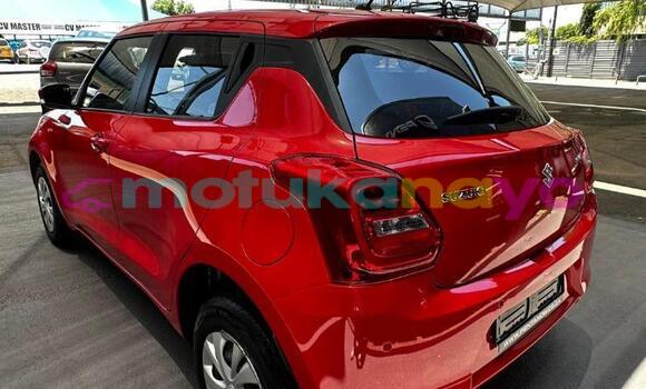 Buy Used Suzuki Swift Red Car in Kinshasa in Kinshasa Buy Used Suzuki Swift Red Car in Kinshasa in Kinshasa