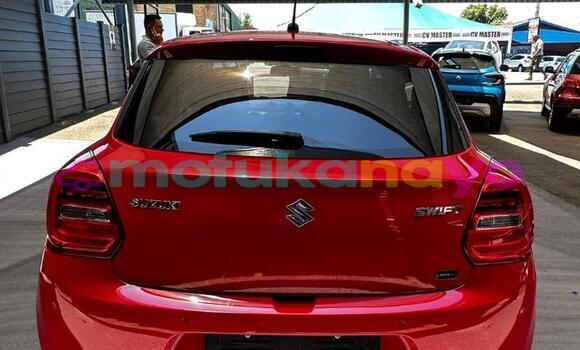Buy Used Suzuki Swift Red Car in Kinshasa in Kinshasa Buy Used Suzuki Swift Red Car in Kinshasa in Kinshasa