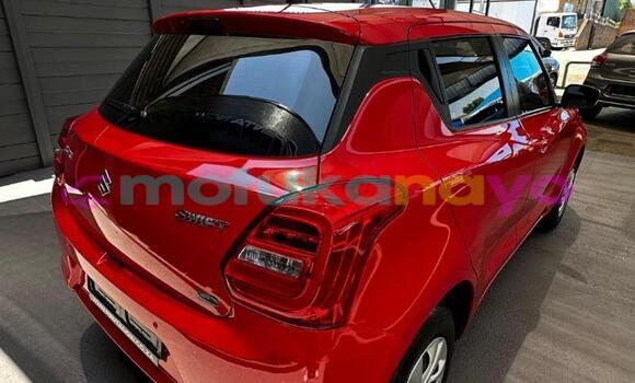 Buy Used Suzuki Swift Red Car in Kinshasa in Kinshasa Buy Used Suzuki Swift Red Car in Kinshasa in Kinshasa