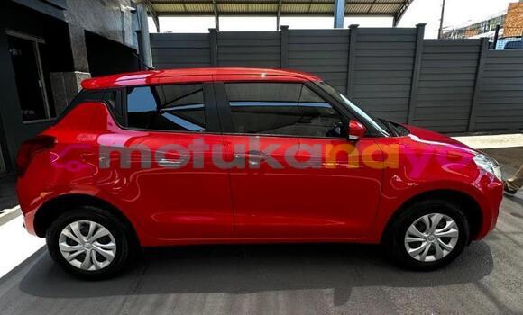 Buy Used Suzuki Swift Red Car in Kinshasa in Kinshasa Buy Used Suzuki Swift Red Car in Kinshasa in Kinshasa