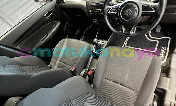Buy Used Suzuki Swift Red Car in Kinshasa in Kinshasa Buy Used Suzuki Swift Red Car in Kinshasa in Kinshasa