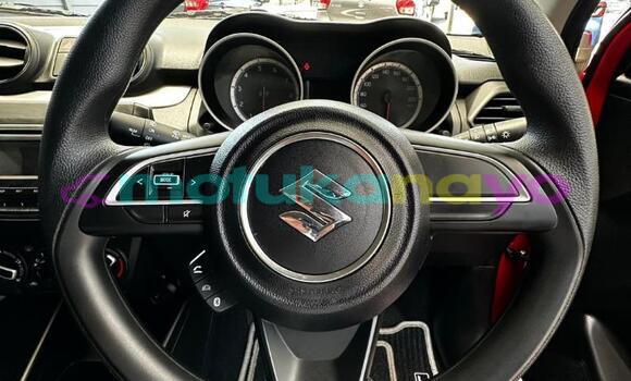 Buy Used Suzuki Swift Red Car in Kinshasa in Kinshasa Buy Used Suzuki Swift Red Car in Kinshasa in Kinshasa