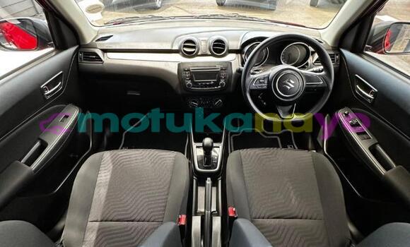 Buy Used Suzuki Swift Red Car in Kinshasa in Kinshasa Buy Used Suzuki Swift Red Car in Kinshasa in Kinshasa