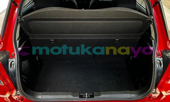 Buy Used Suzuki Swift Red Car in Kinshasa in Kinshasa Buy Used Suzuki Swift Red Car in Kinshasa in Kinshasa