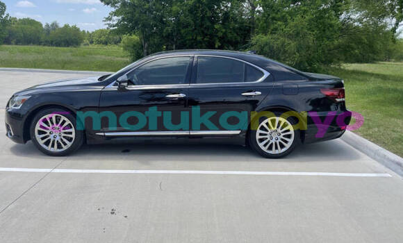 Acheter Occasion Voiture Lexus LS Bleu à Kinshasa, Kinshasa Acheter Occasion Voiture Lexus LS Bleu à Kinshasa, Kinshasa