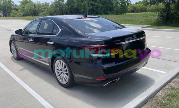 Acheter Occasion Voiture Lexus LS Bleu à Kinshasa, Kinshasa Acheter Occasion Voiture Lexus LS Bleu à Kinshasa, Kinshasa