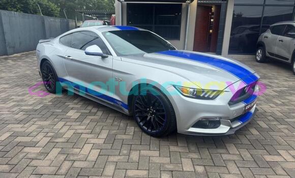 Buy Used Ford Mustang Silver Car in Kinshasa in Kinshasa Buy Used Ford Mustang Silver Car in Kinshasa in Kinshasa
