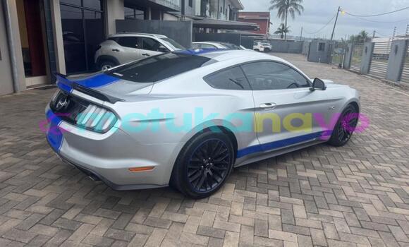 Buy Used Ford Mustang Silver Car in Kinshasa in Kinshasa Buy Used Ford Mustang Silver Car in Kinshasa in Kinshasa