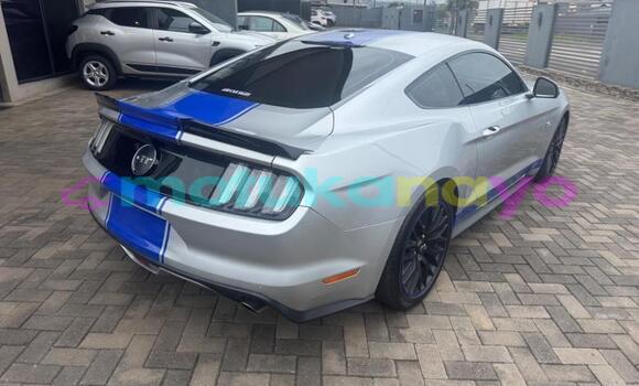 Buy Used Ford Mustang Silver Car in Kinshasa in Kinshasa Buy Used Ford Mustang Silver Car in Kinshasa in Kinshasa