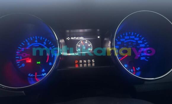 Buy Used Ford Mustang Silver Car in Kinshasa in Kinshasa Buy Used Ford Mustang Silver Car in Kinshasa in Kinshasa