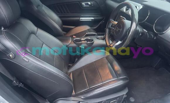 Buy Used Ford Mustang Silver Car in Kinshasa in Kinshasa Buy Used Ford Mustang Silver Car in Kinshasa in Kinshasa