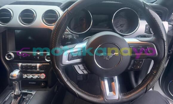 Buy Used Ford Mustang Silver Car in Kinshasa in Kinshasa Buy Used Ford Mustang Silver Car in Kinshasa in Kinshasa