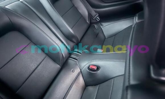 Buy Used Ford Mustang Silver Car in Kinshasa in Kinshasa Buy Used Ford Mustang Silver Car in Kinshasa in Kinshasa