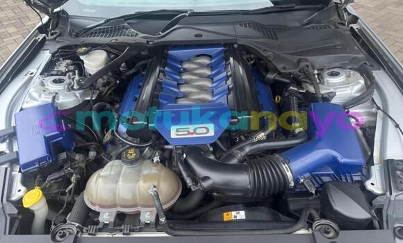 Buy Used Ford Mustang Silver Car in Kinshasa in Kinshasa Buy Used Ford Mustang Silver Car in Kinshasa in Kinshasa