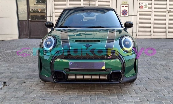 Buy Used MINI Countryman Other Car in Kinshasa in Kinshasa Buy Used MINI Countryman Other Car in Kinshasa in Kinshasa