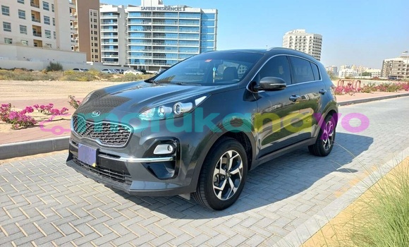 Buy Used Kia Sportage Other Car in Kinshasa in Kinshasa Buy Used Kia Sportage Other Car in Kinshasa in Kinshasa