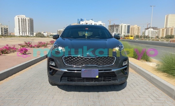 Buy Used Kia Sportage Other Car in Kinshasa in Kinshasa Buy Used Kia Sportage Other Car in Kinshasa in Kinshasa
