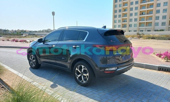 Buy Used Kia Sportage Other Car in Kinshasa in Kinshasa Buy Used Kia Sportage Other Car in Kinshasa in Kinshasa