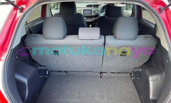 Buy Used Toyota Vitz Red Car in Kinshasa in Kinshasa Buy Used Toyota Vitz Red Car in Kinshasa in Kinshasa