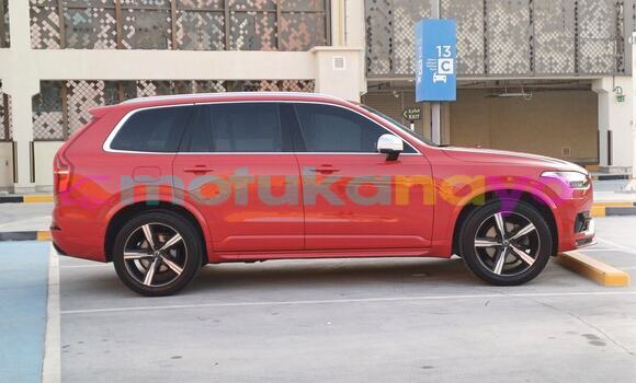 Buy Used Volvo XC90 Red Car in Kinshasa in Kinshasa Buy Used Volvo XC90 Red Car in Kinshasa in Kinshasa