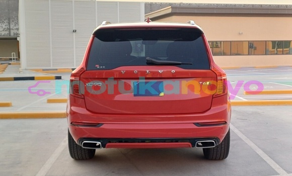 Buy Used Volvo XC90 Red Car in Kinshasa in Kinshasa Buy Used Volvo XC90 Red Car in Kinshasa in Kinshasa