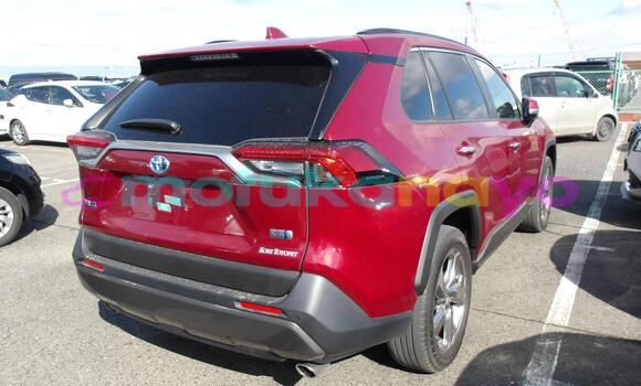 Buy Used Toyota RAV4 Red Car in Kinshasa in Kinshasa Buy Used Toyota RAV4 Red Car in Kinshasa in Kinshasa
