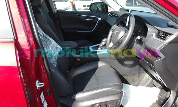 Buy Used Toyota RAV4 Red Car in Kinshasa in Kinshasa Buy Used Toyota RAV4 Red Car in Kinshasa in Kinshasa