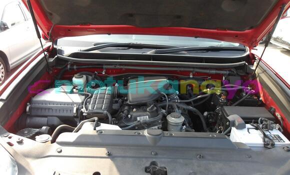 Buy Used Toyota Land Cruiser Prado Red Car in Kinshasa in Kinshasa Buy Used Toyota Land Cruiser Prado Red Car in Kinshasa in Kinshasa