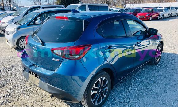 Buy Used Mazda Demio Blue Car in Kinshasa in Kinshasa Buy Used Mazda Demio Blue Car in Kinshasa in Kinshasa
