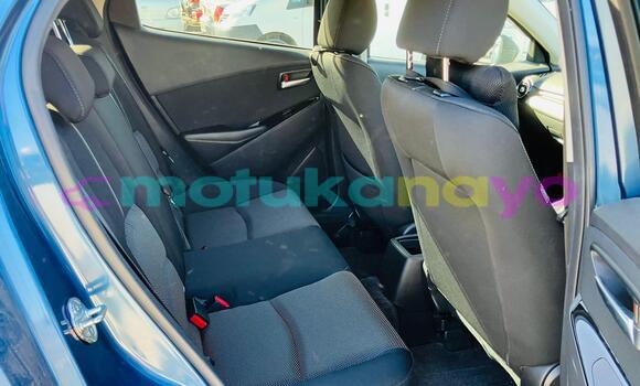 Buy Used Mazda Demio Blue Car in Kinshasa in Kinshasa Buy Used Mazda Demio Blue Car in Kinshasa in Kinshasa