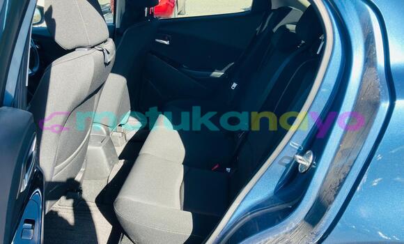 Buy Used Mazda Demio Blue Car in Kinshasa in Kinshasa Buy Used Mazda Demio Blue Car in Kinshasa in Kinshasa