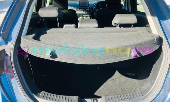 Buy Used Mazda Demio Blue Car in Kinshasa in Kinshasa Buy Used Mazda Demio Blue Car in Kinshasa in Kinshasa