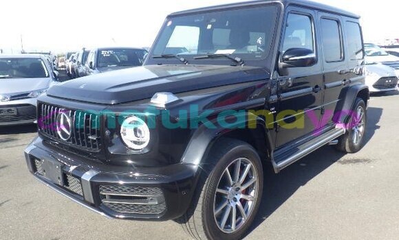 Buy Used Mercedes-Benz G-klasse AMG Black Car in Kinshasa in Kinshasa Buy Used Mercedes-Benz G-klasse AMG Black Car in Kinshasa in Kinshasa
