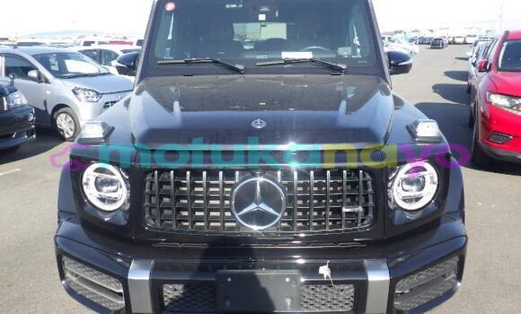 Buy Used Mercedes-Benz G-klasse AMG Black Car in Kinshasa in Kinshasa Buy Used Mercedes-Benz G-klasse AMG Black Car in Kinshasa in Kinshasa