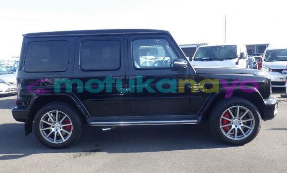 Buy Used Mercedes-Benz G-klasse AMG Black Car in Kinshasa in Kinshasa Buy Used Mercedes-Benz G-klasse AMG Black Car in Kinshasa in Kinshasa