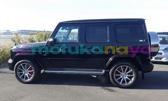 Buy Used Mercedes-Benz G-klasse AMG Black Car in Kinshasa in Kinshasa Buy Used Mercedes-Benz G-klasse AMG Black Car in Kinshasa in Kinshasa