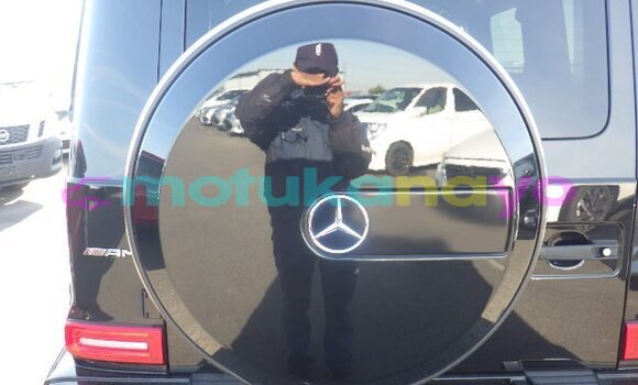 Buy Used Mercedes-Benz G-klasse AMG Black Car in Kinshasa in Kinshasa Buy Used Mercedes-Benz G-klasse AMG Black Car in Kinshasa in Kinshasa