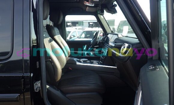 Buy Used Mercedes-Benz G-klasse AMG Black Car in Kinshasa in Kinshasa Buy Used Mercedes-Benz G-klasse AMG Black Car in Kinshasa in Kinshasa