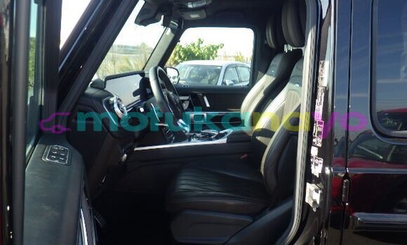 Buy Used Mercedes-Benz G-klasse AMG Black Car in Kinshasa in Kinshasa Buy Used Mercedes-Benz G-klasse AMG Black Car in Kinshasa in Kinshasa