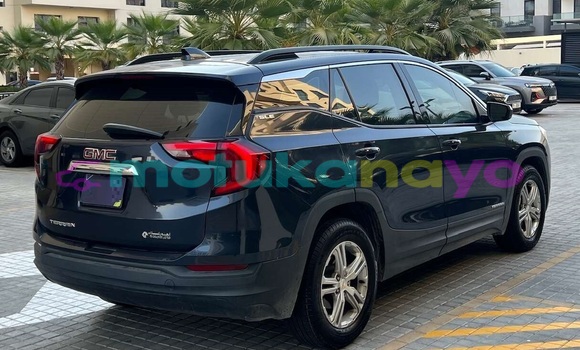 Buy Used GMC Terrain Blue Car in Kinshasa in Kinshasa Buy Used GMC Terrain Blue Car in Kinshasa in Kinshasa
