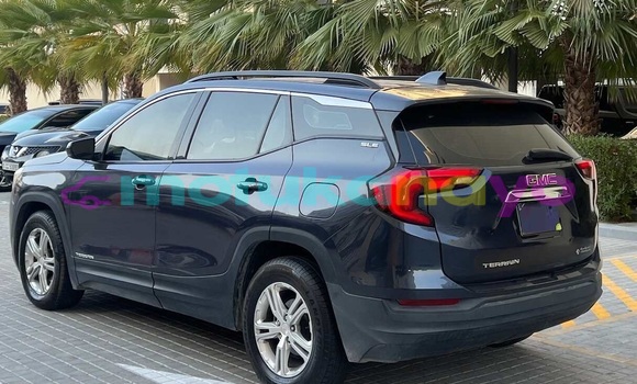 Buy Used GMC Terrain Blue Car in Kinshasa in Kinshasa Buy Used GMC Terrain Blue Car in Kinshasa in Kinshasa