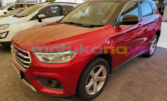 Buy Used Haval H2 Red Car in Kinshasa in Kinshasa Buy Used Haval H2 Red Car in Kinshasa in Kinshasa