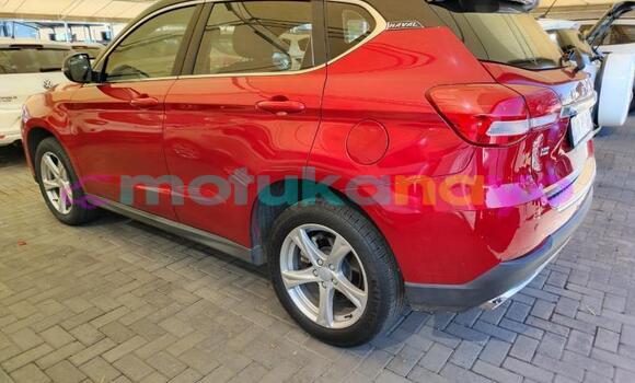 Buy Used Haval H2 Red Car in Kinshasa in Kinshasa Buy Used Haval H2 Red Car in Kinshasa in Kinshasa