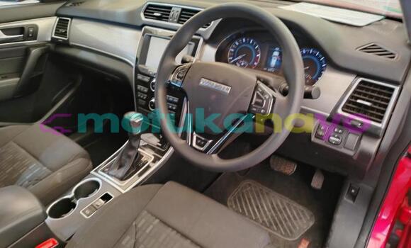 Buy Used Haval H2 Red Car in Kinshasa in Kinshasa Buy Used Haval H2 Red Car in Kinshasa in Kinshasa