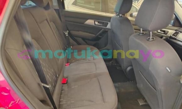Buy Used Haval H2 Red Car in Kinshasa in Kinshasa Buy Used Haval H2 Red Car in Kinshasa in Kinshasa