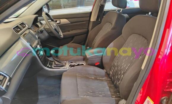 Buy Used Haval H2 Red Car in Kinshasa in Kinshasa Buy Used Haval H2 Red Car in Kinshasa in Kinshasa