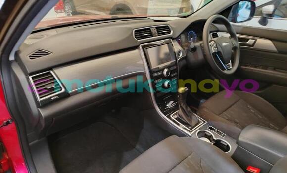 Buy Used Haval H2 Red Car in Kinshasa in Kinshasa Buy Used Haval H2 Red Car in Kinshasa in Kinshasa
