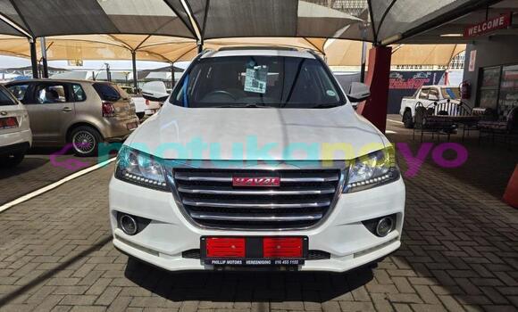 Buy Used Haval H2 White Car in Kinshasa in Kinshasa Buy Used Haval H2 White Car in Kinshasa in Kinshasa