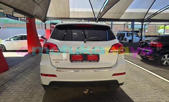 Buy Used Haval H2 White Car in Kinshasa in Kinshasa Buy Used Haval H2 White Car in Kinshasa in Kinshasa