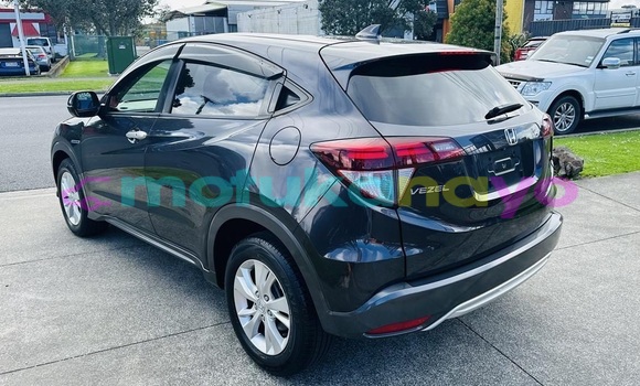 Buy Used Honda Vezel Black Car in Kinshasa in Kinshasa Buy Used Honda Vezel Black Car in Kinshasa in Kinshasa